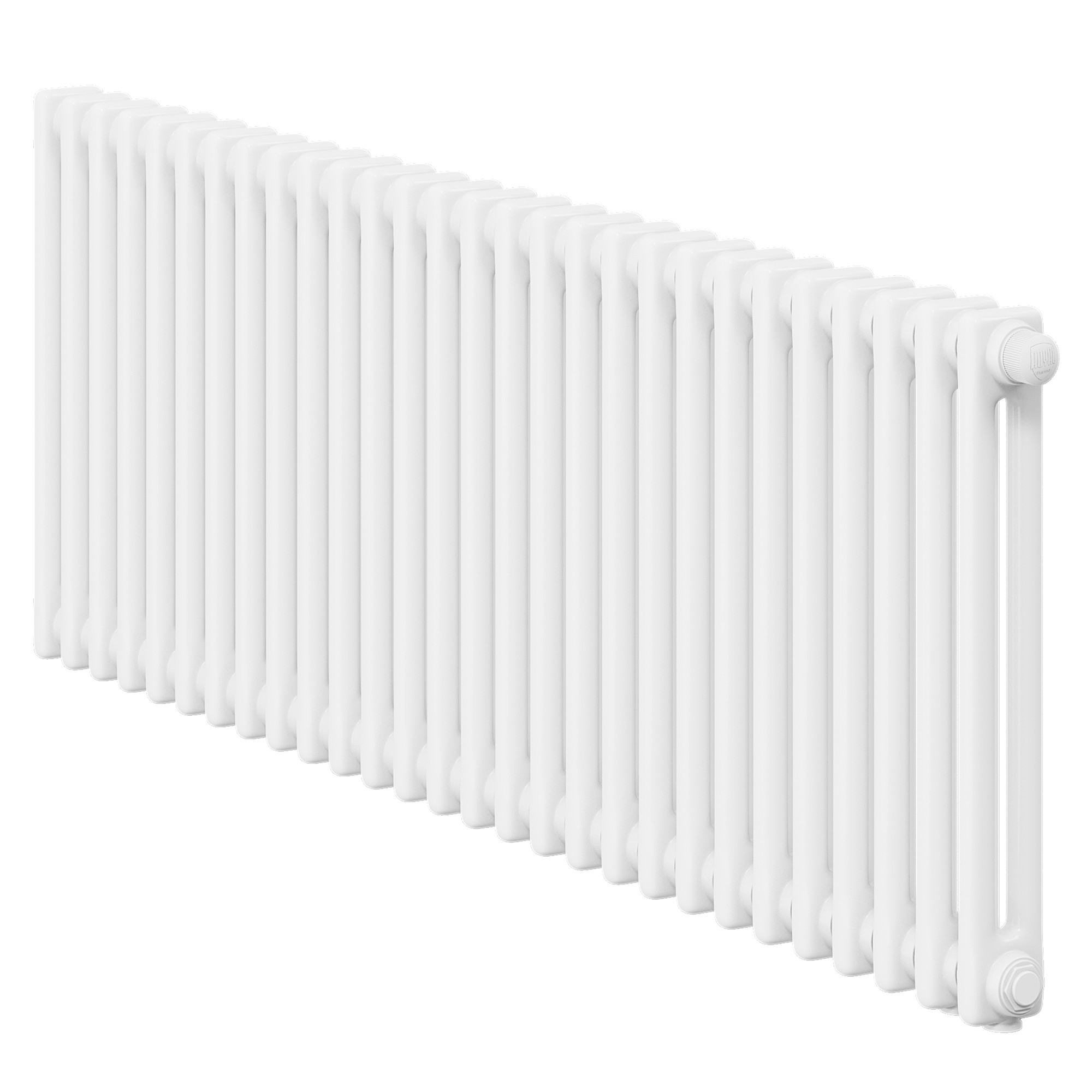 Дизайн-радиатор Royal Thermo Insignia R VC2050 — 28 секц. RAL9016