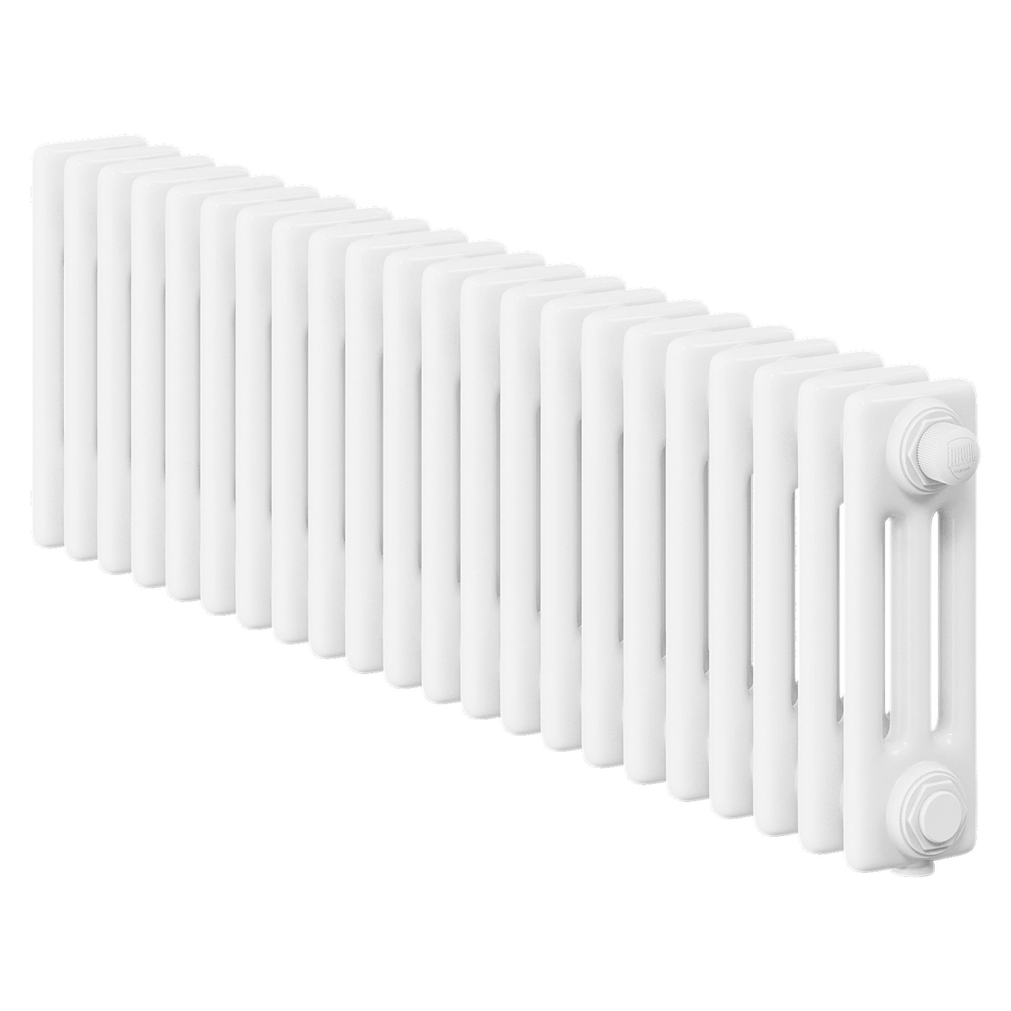 Дизайн-радиатор Royal Thermo Insignia R VC3030 — 22 секц. RAL9016