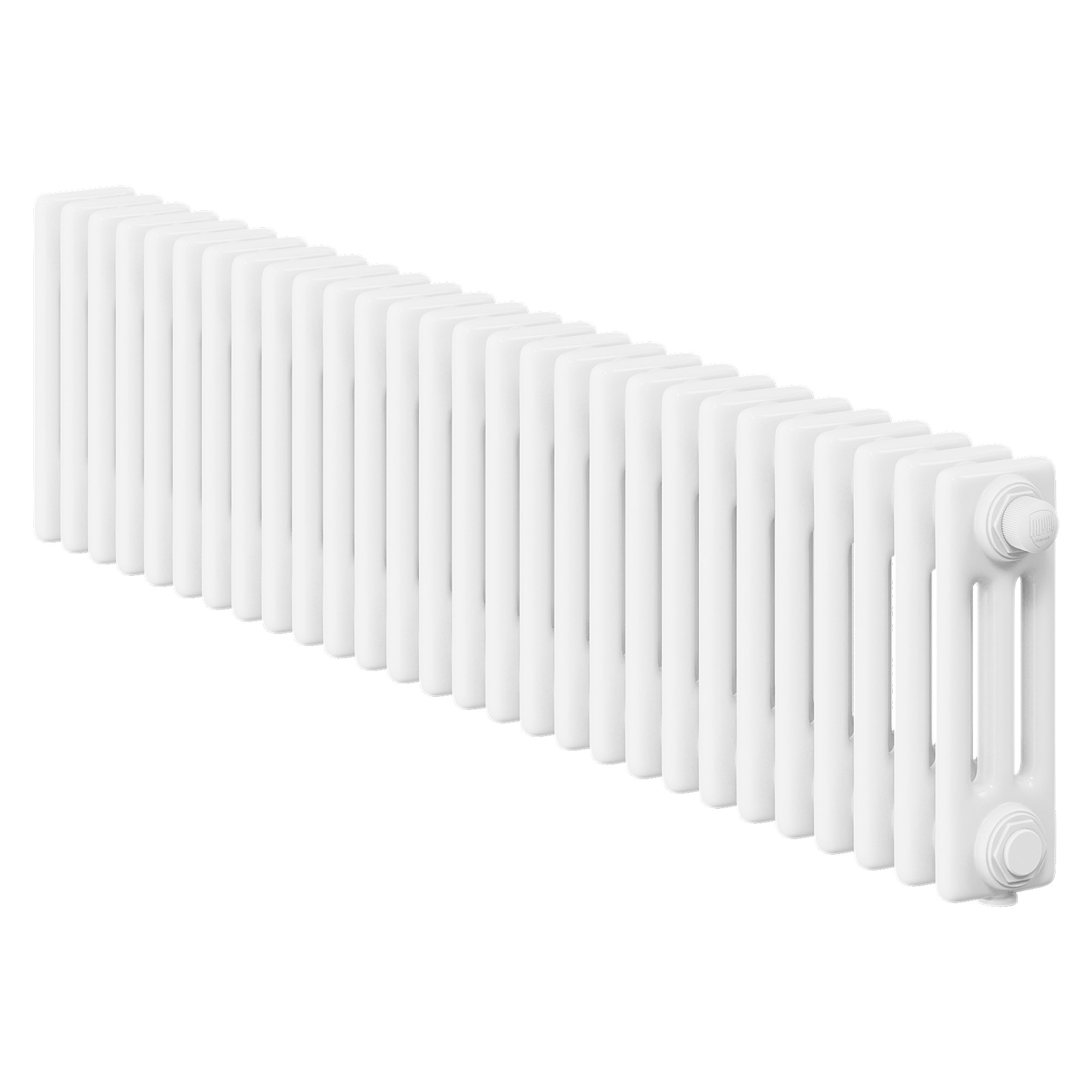 Дизайн-радиатор Royal Thermo Insignia R VC3030 — 28 секц. RAL9016