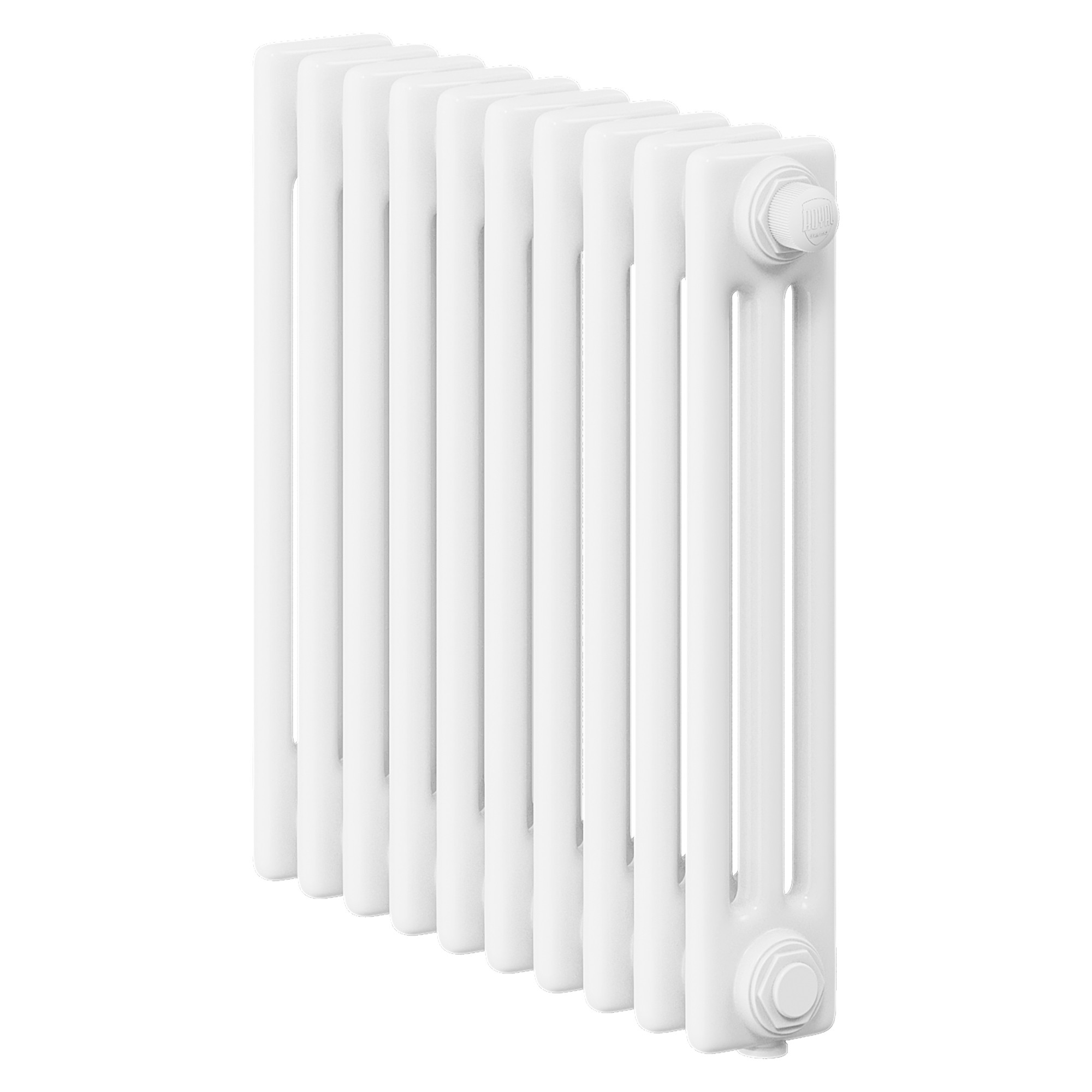 Дизайн-радиатор Royal Thermo Insignia R VC3050 — 10 секц. RAL9016