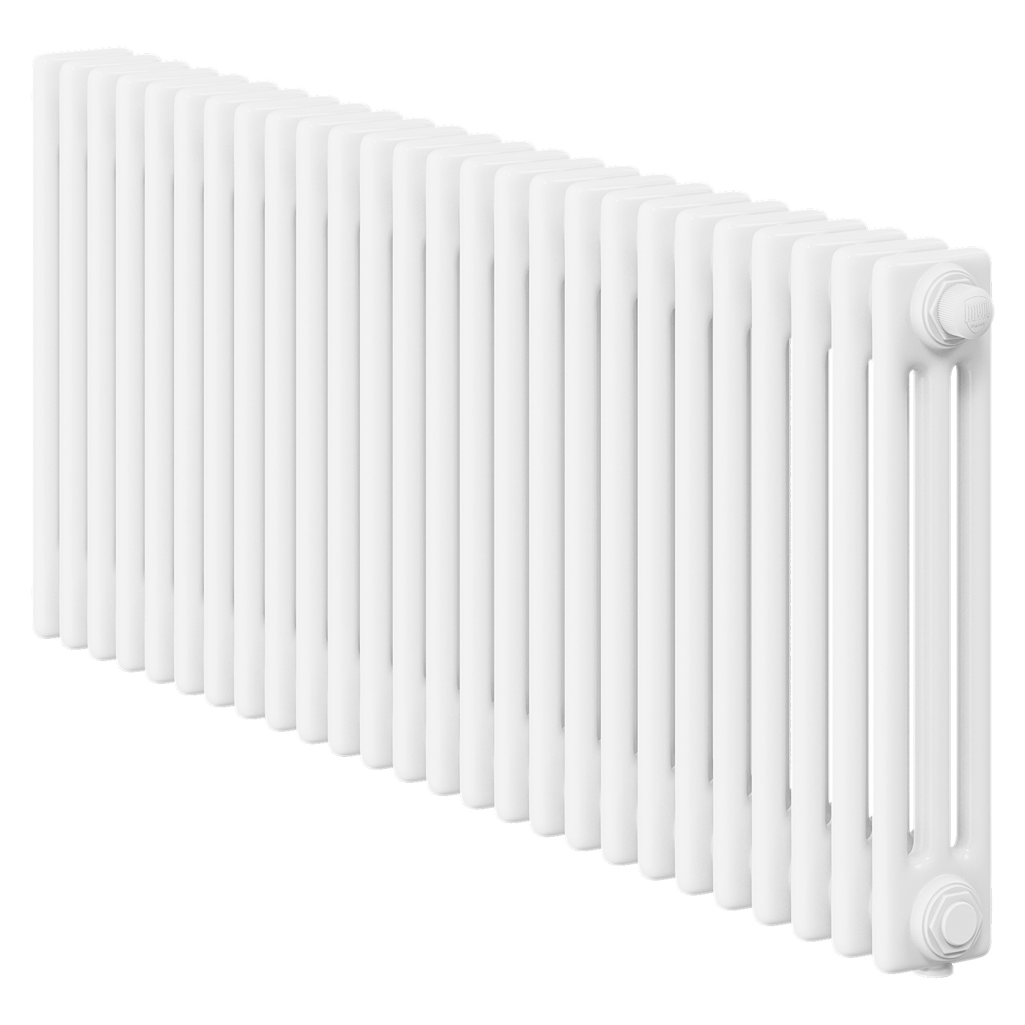 Дизайн-радиатор Royal Thermo Insignia R VC3050 — 26 секц. RAL9016