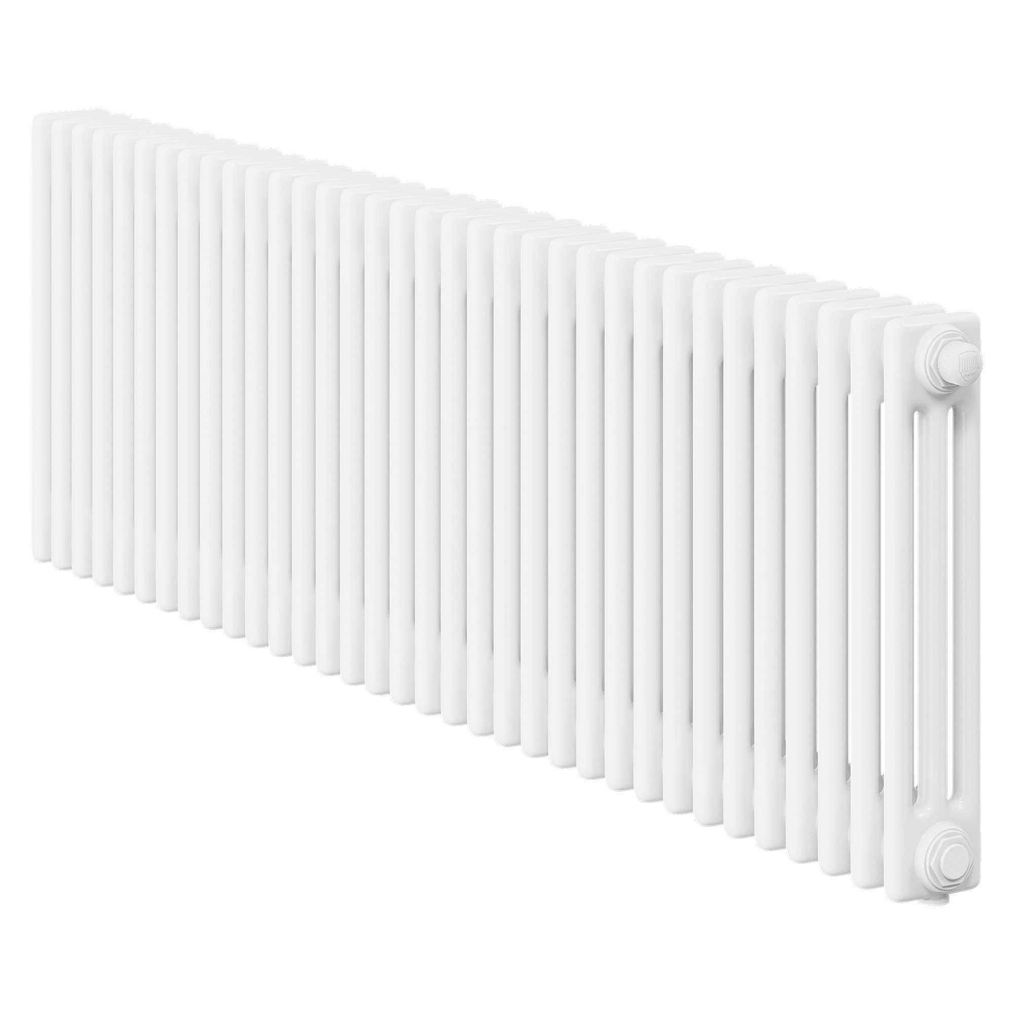 Дизайн-радиатор Royal Thermo Insignia R VC3050 — 34 секц. RAL9016