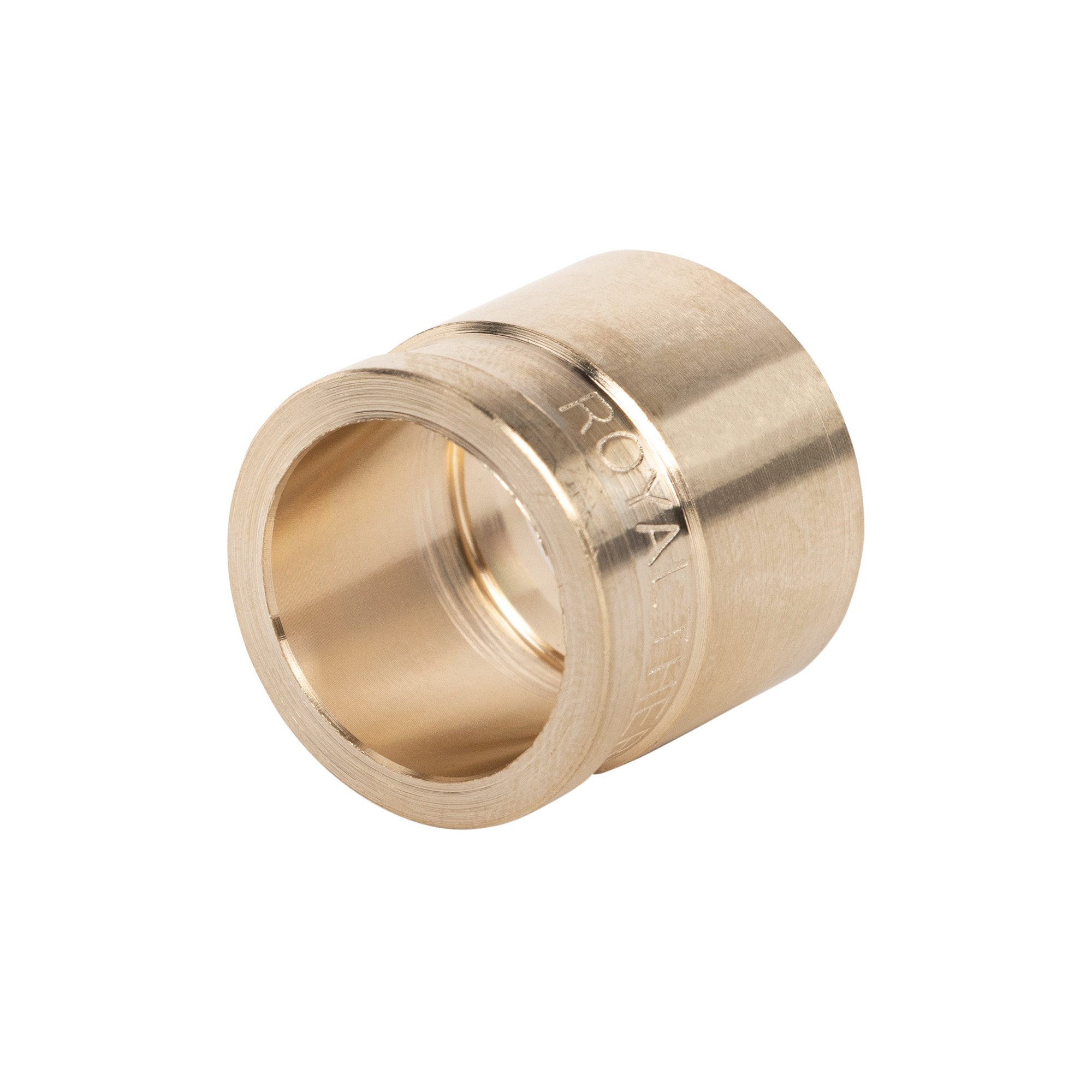 Гильза аксиальная латунная Royal Thermo 16 (12)