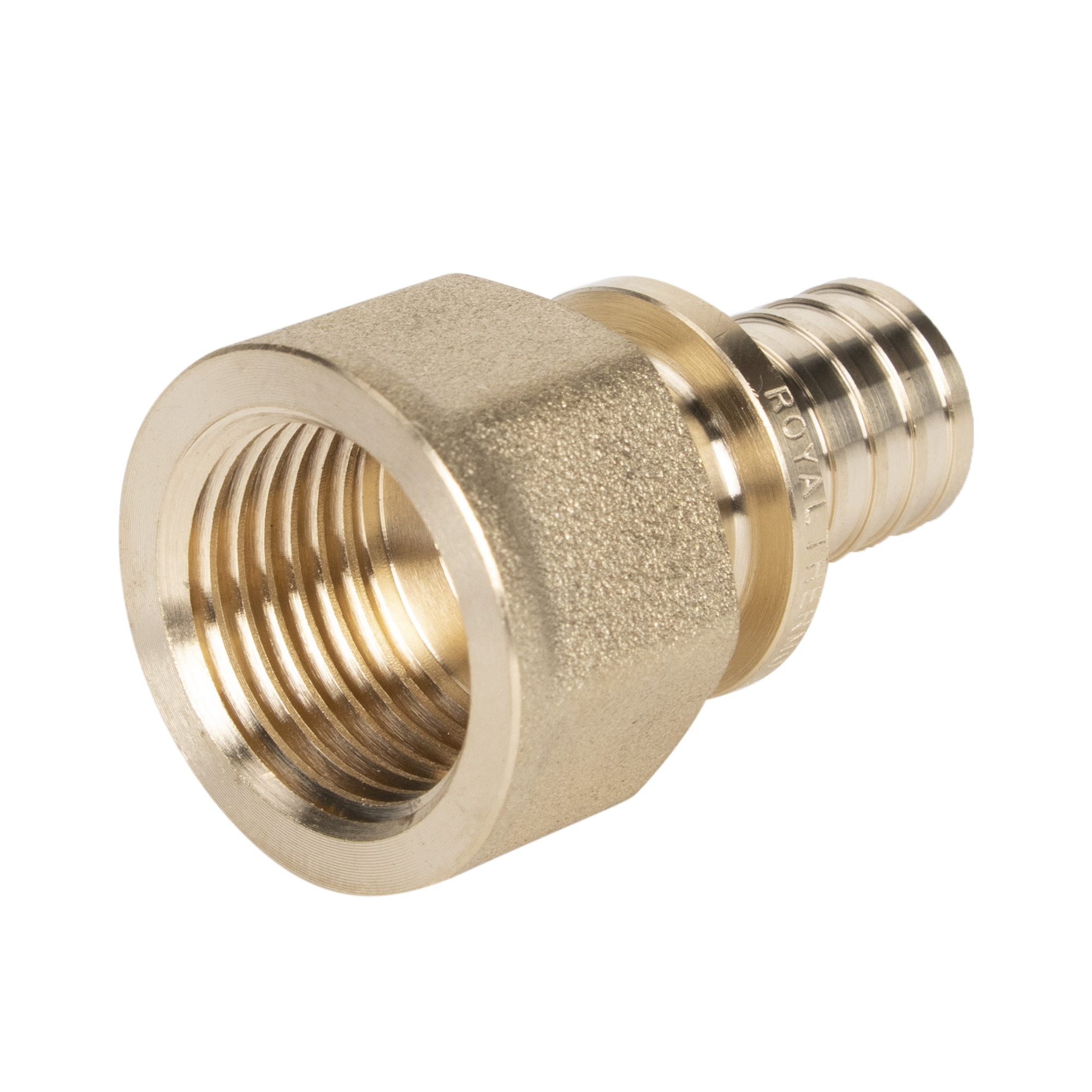 Муфта аксиальная Royal Thermo ВР переходная 16×1/2 (4)