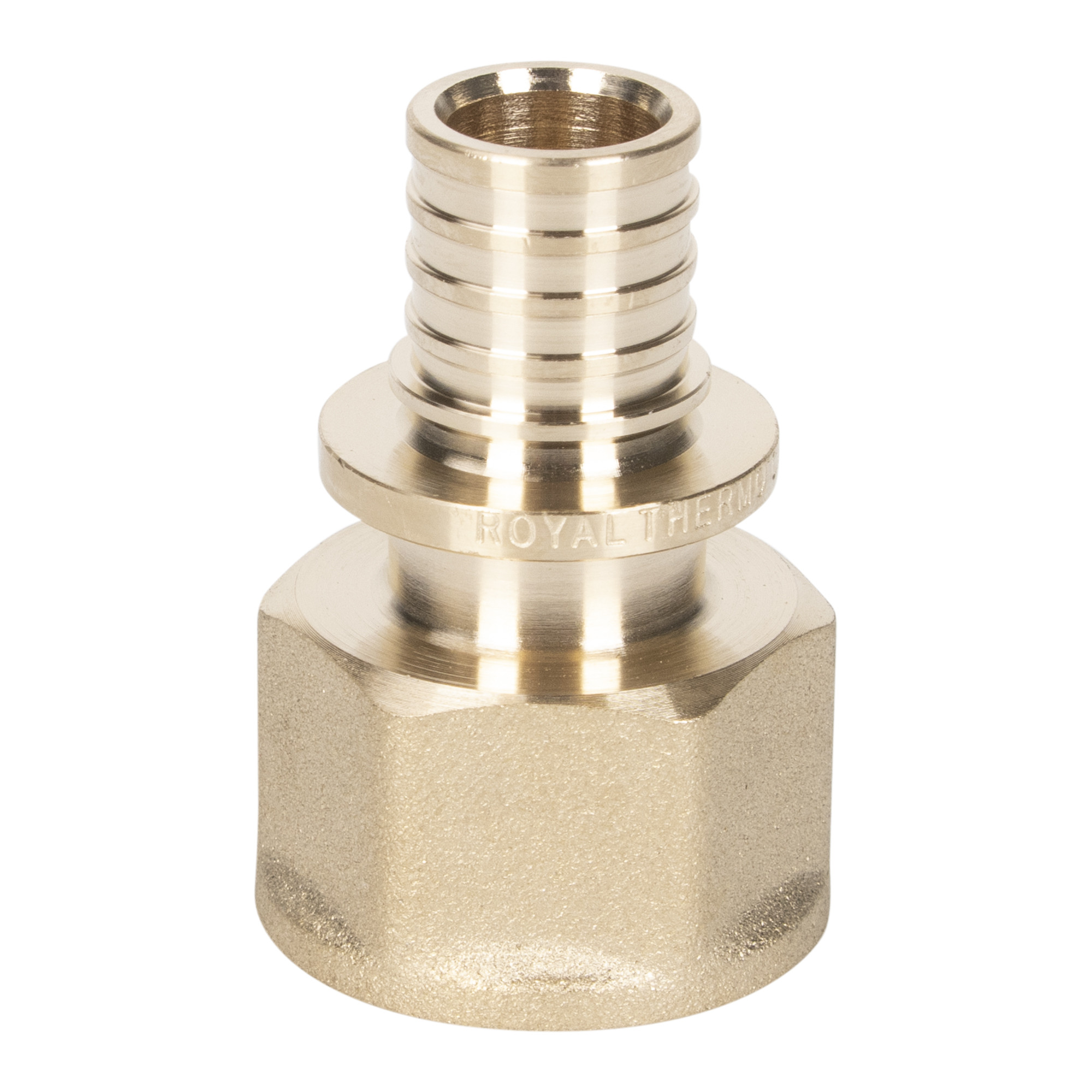 Муфта аксиальная Royal Thermo ВР переходная 16x1/2 (4) — изображение 3
