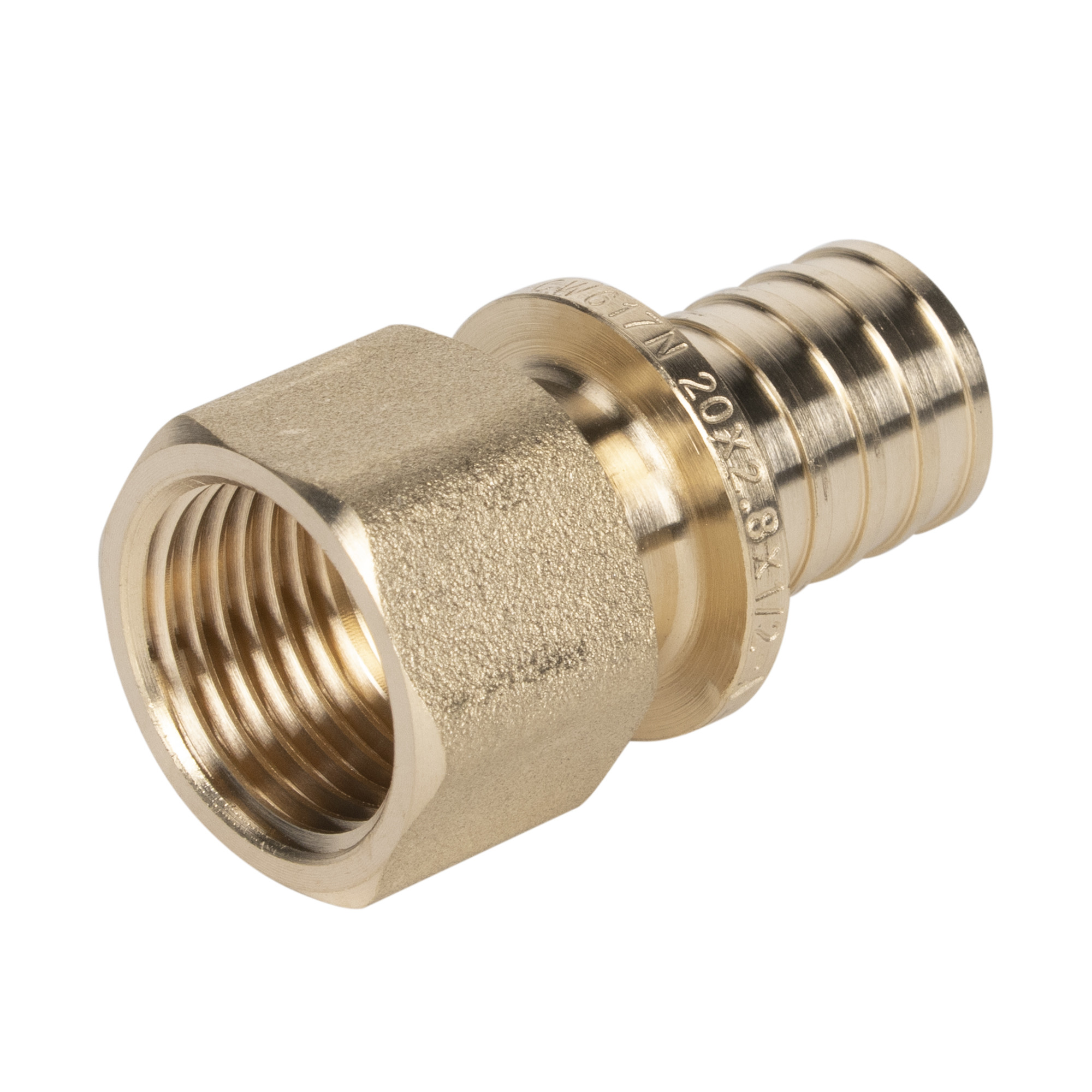 Муфта аксиальная Royal Thermo ВР переходная 20×1/2 (4)
