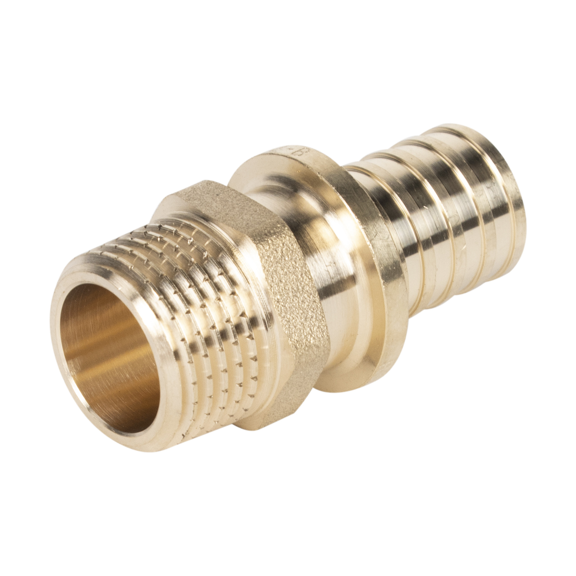 Муфта аксиальная Royal Thermo НР переходная 20×1/2 (4)