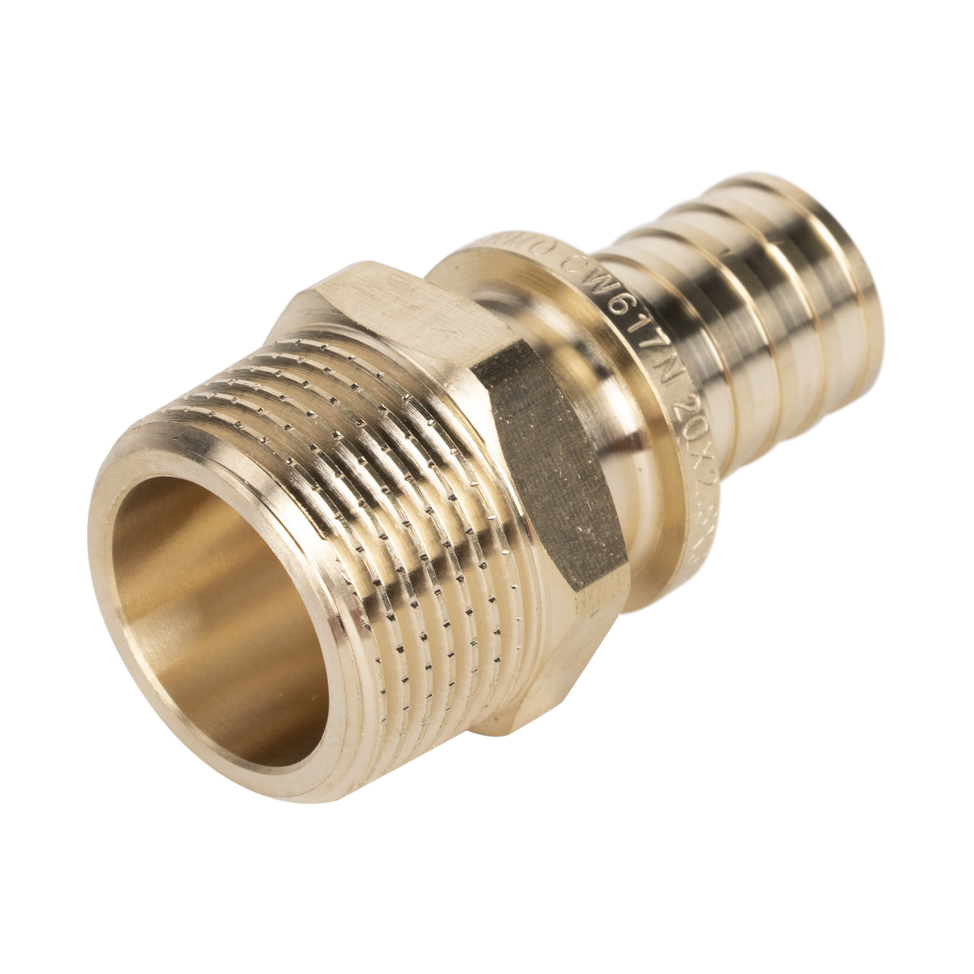 Муфта аксиальная Royal Thermo НР переходная 20×3/4 (4)