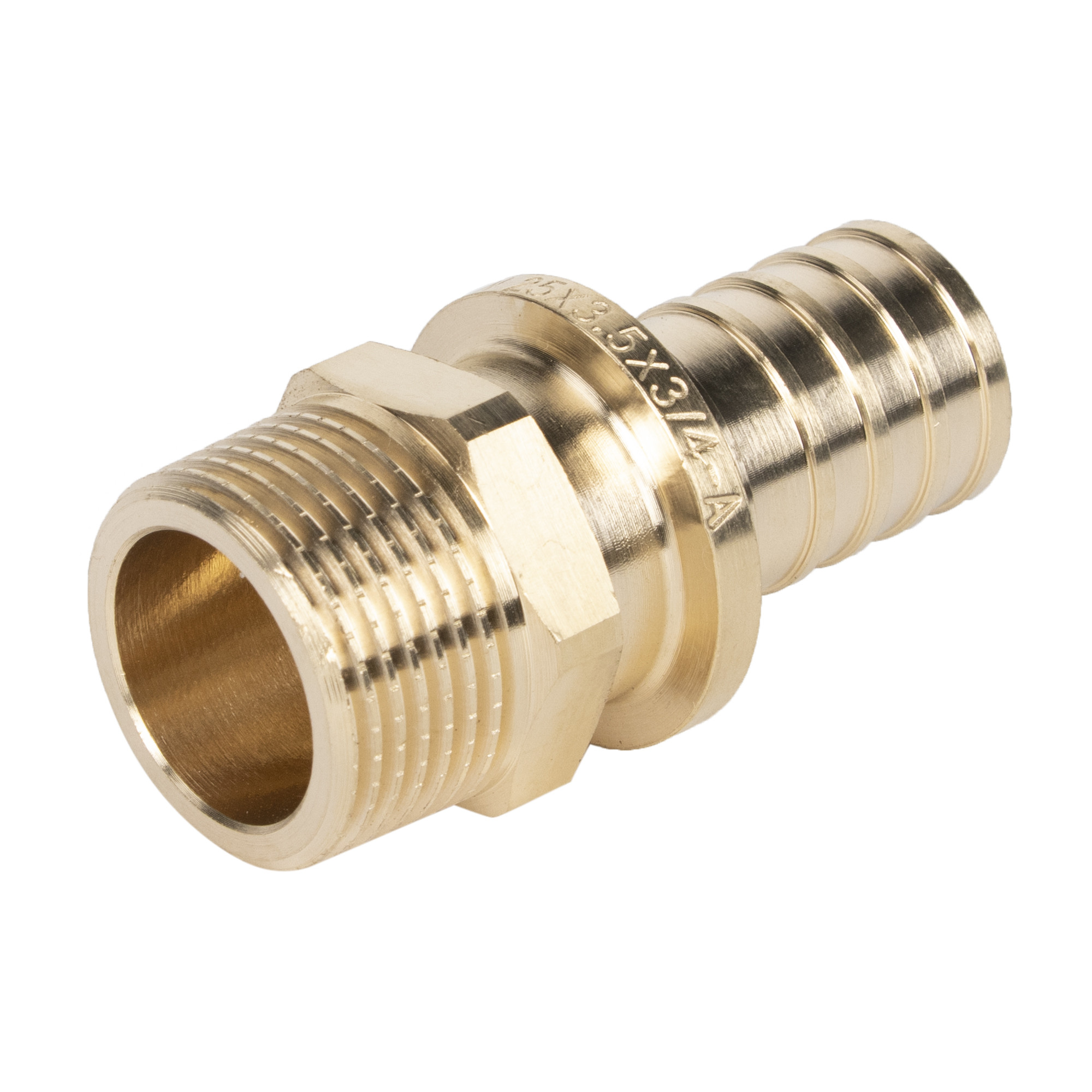 Муфта аксиальная Royal Thermo НР переходная 25×3/4 (2)