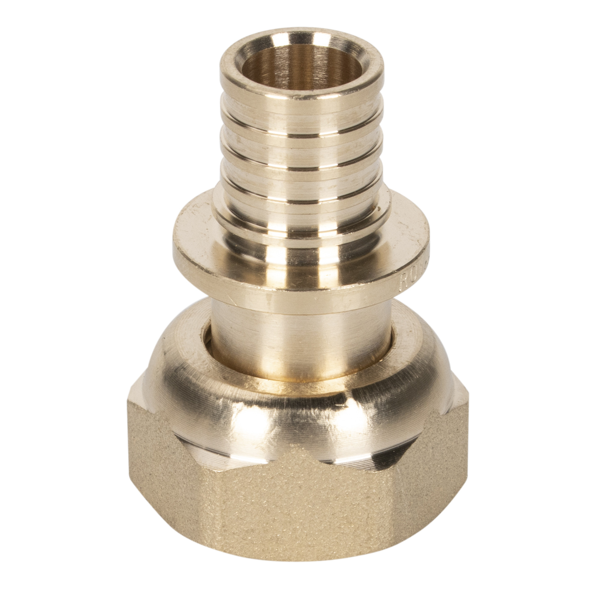 Муфта аксиальная Royal Thermo с накидной гайкой 16×1/2 (4) — изображение 3