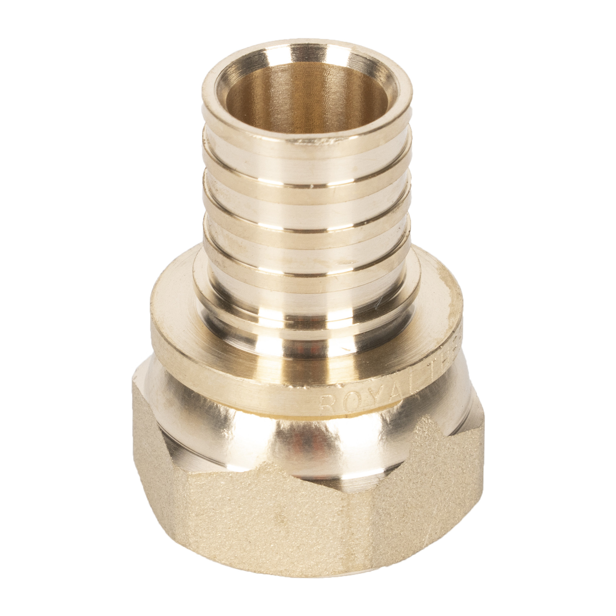 Муфта аксиальная Royal Thermo с накидной гайкой 20×1/2 (4) — изображение 3