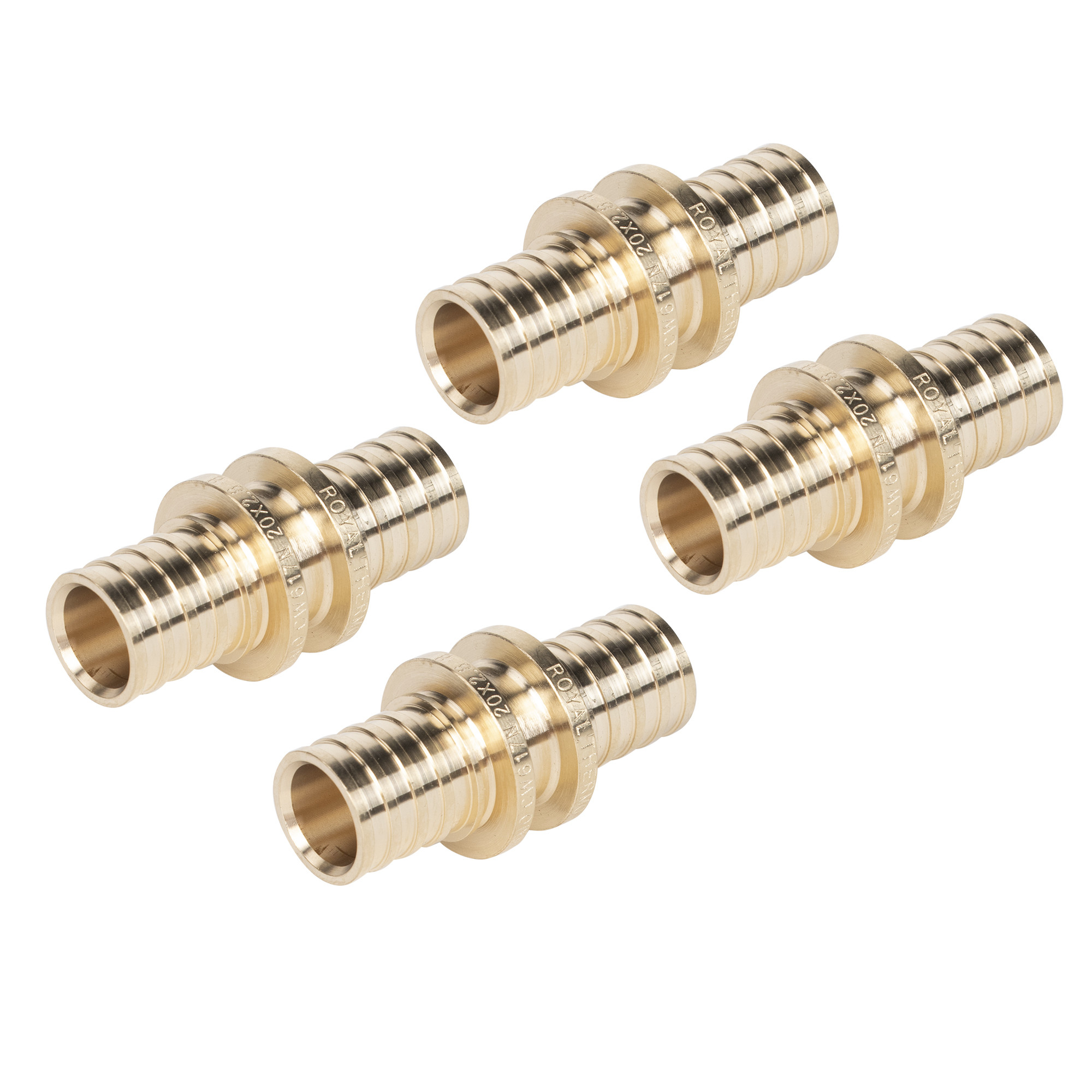 Муфта аксиальная Royal Thermo соединительная 20 (4) — изображение 5