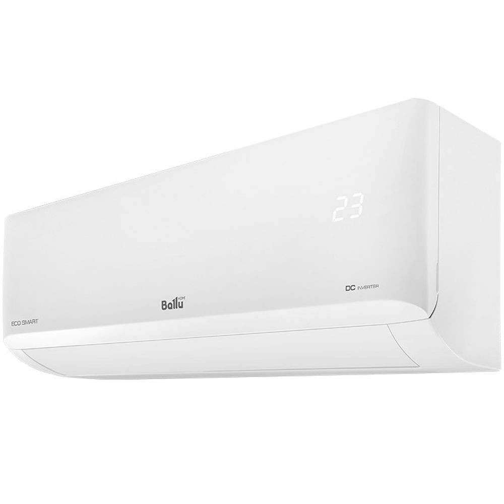 Сплит-система инверторного типа Ballu Eco Smart DC BSYI-12HN8_V5 комплект — изображение 2