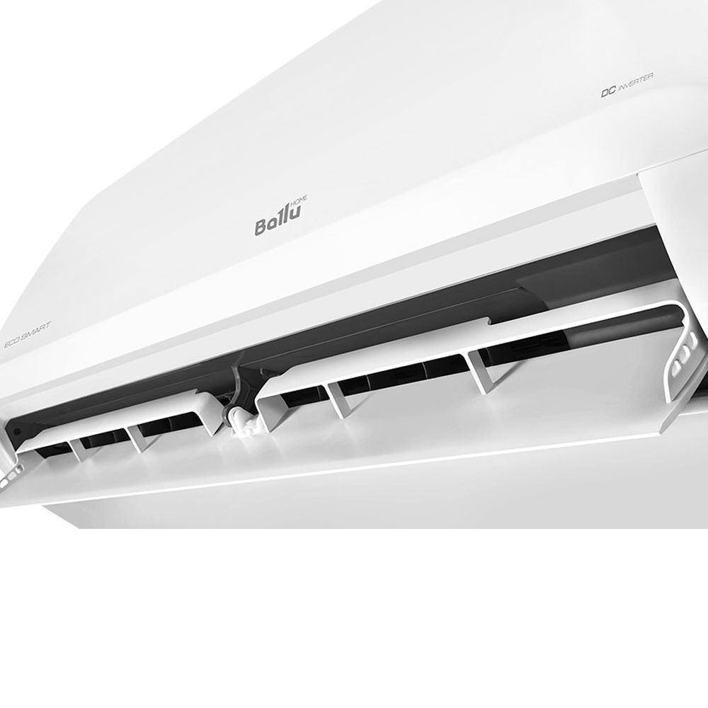Сплит-система инверторного типа Ballu Eco Smart DC BSYI-12HN8_V5 комплект — изображение 4