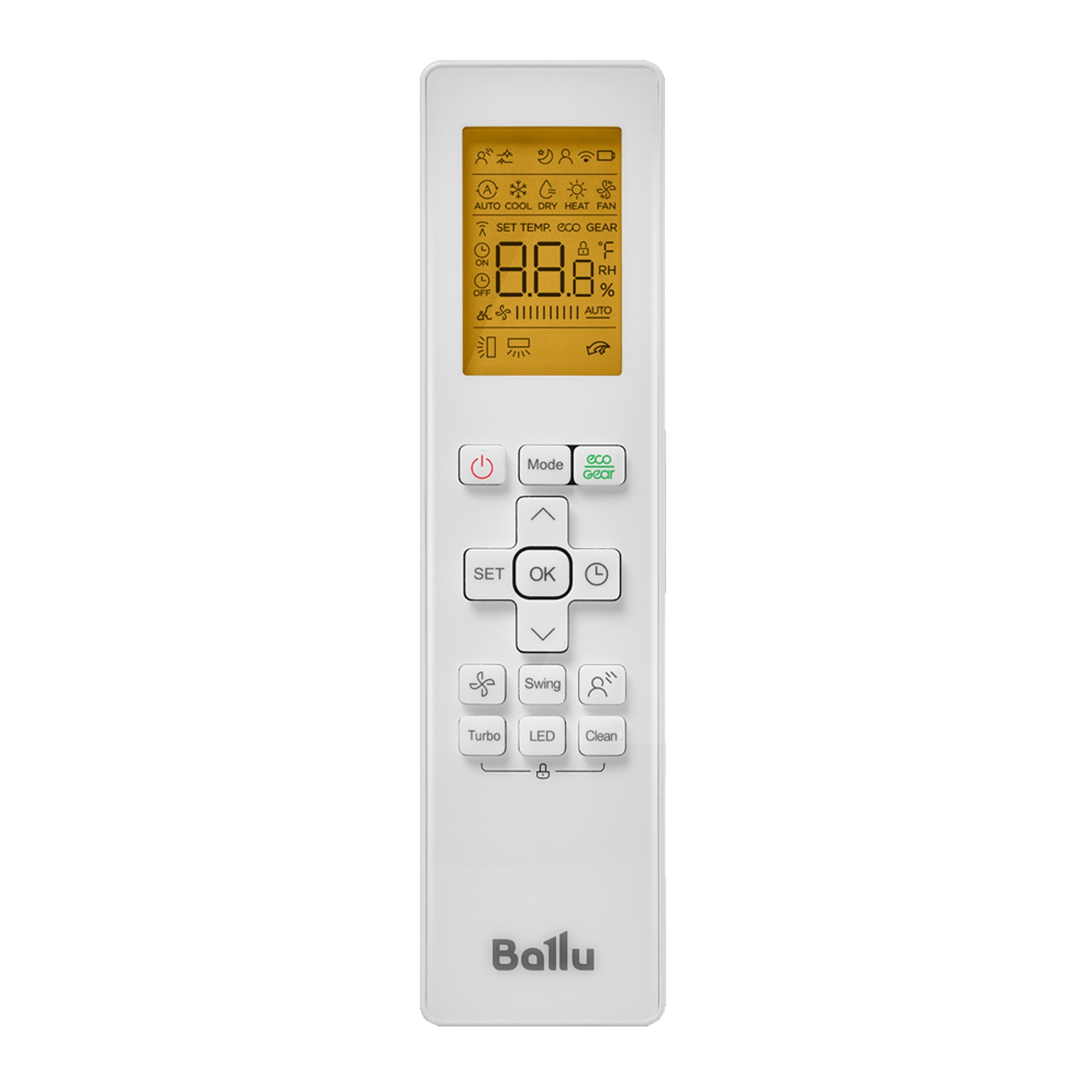 Сплит-система инверторного типа Ballu Eco Smart DC BSYI-12HN8_V5 комплект — изображение 7