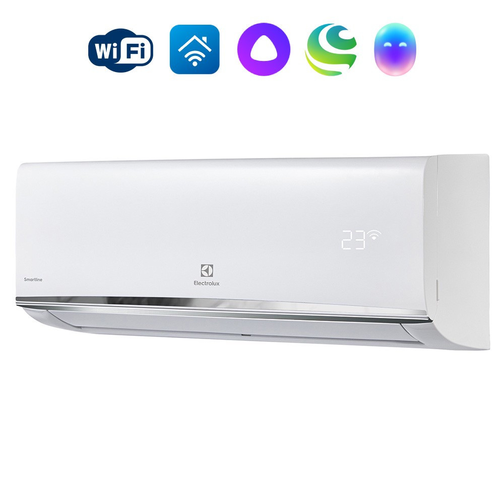 Сплит-система инверторного типа Electrolux Smartline DC EACS/I-18HSM/N8_V3 комплект