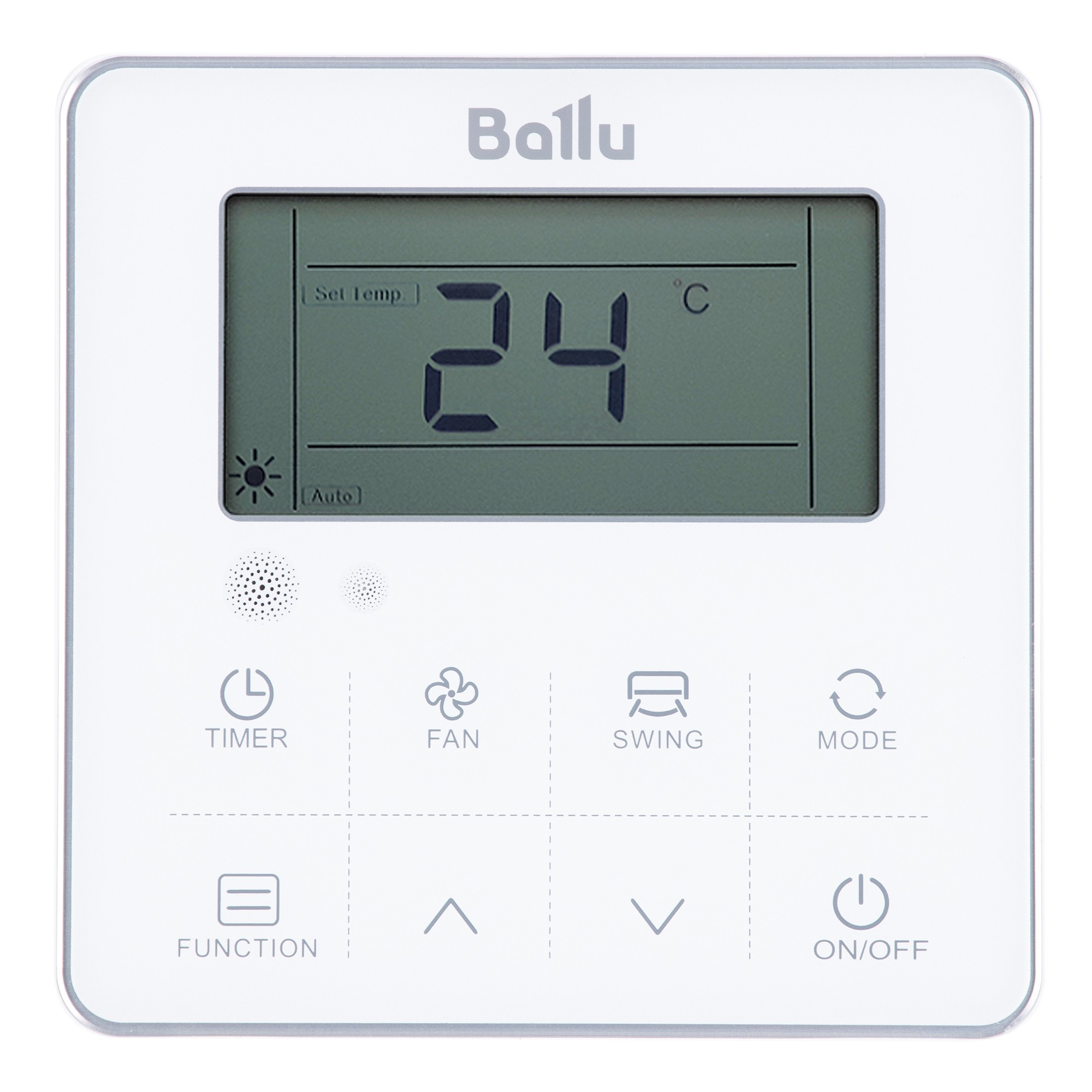 Комплект Ballu BLCI_A_D-24HN8_V4 инверторной сплит-системы, канального типа — изображение 6