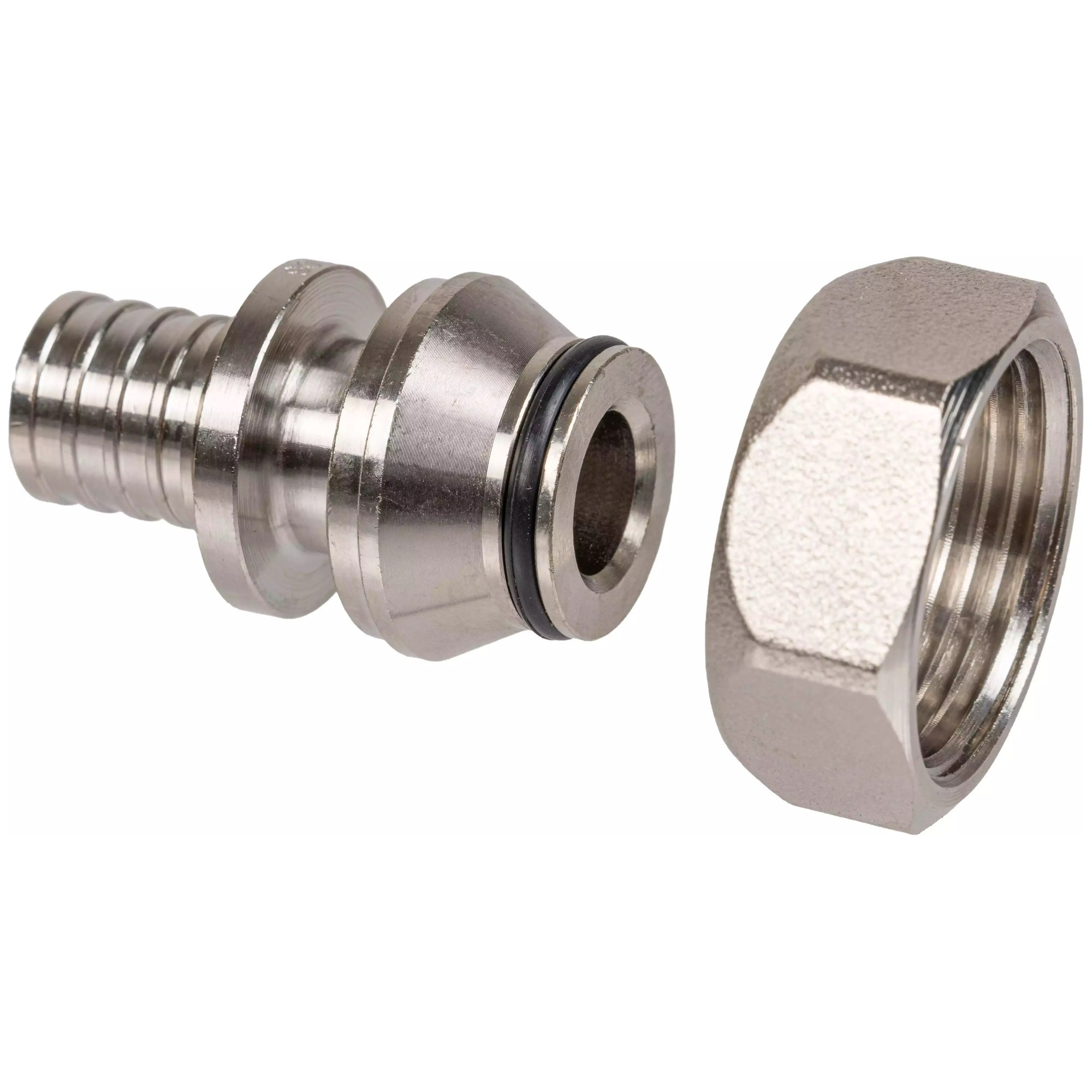 Евроконус обжимной для труб из сшитого полиэтилена Usystems 16-G3/4″НГ