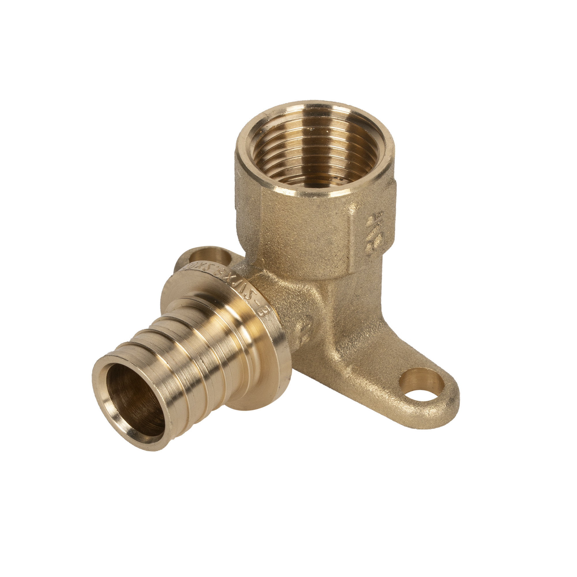 Угольники (водорозетки) Royal Thermo ВР 20x1/2 упаковка 2шт — изображение 2