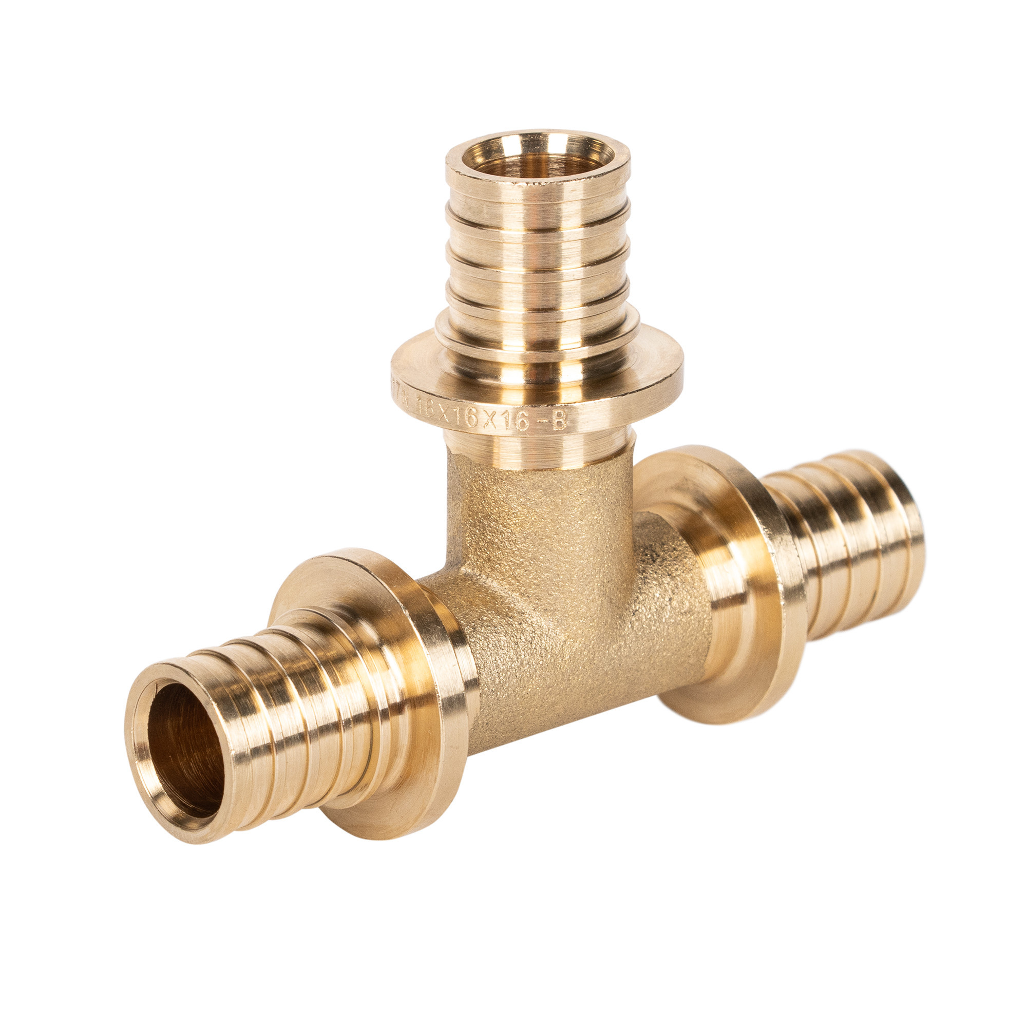 Тройники аксиальные Royal Thermo 16х16х16 упаковка 4шт — изображение 2