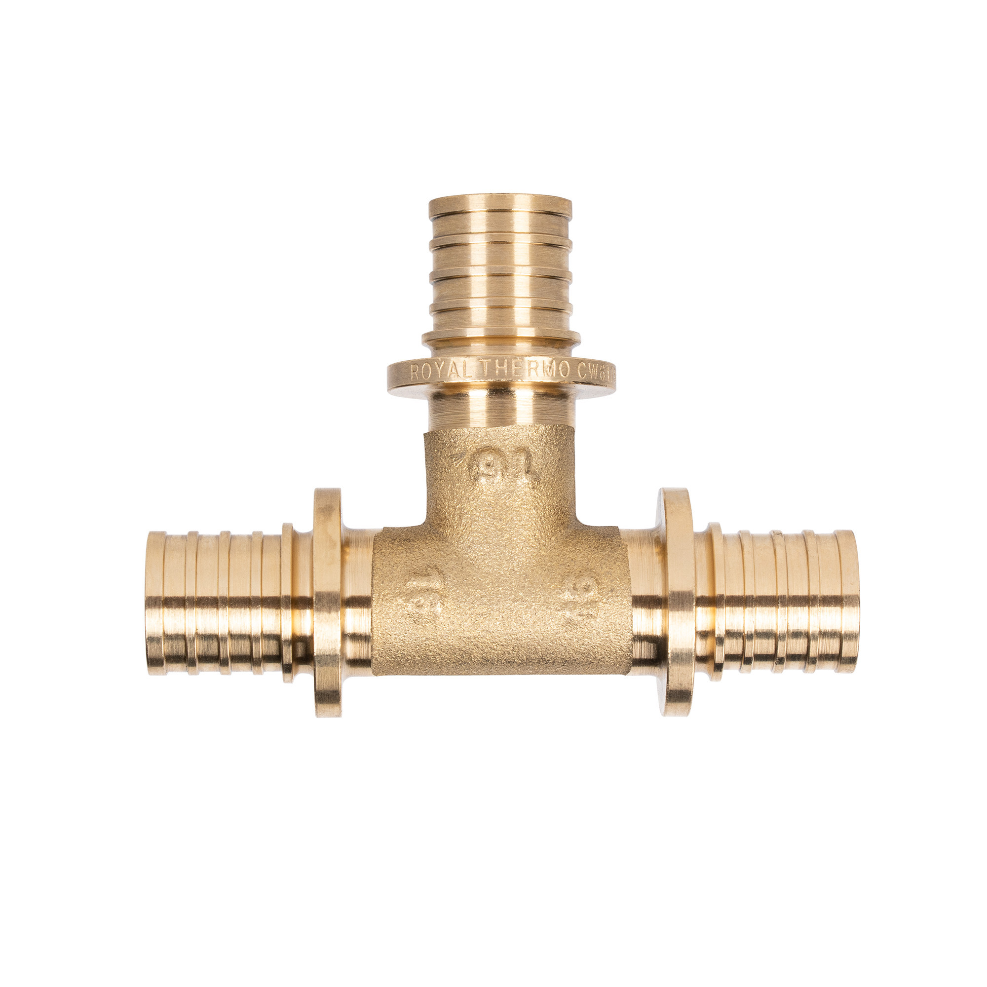 Тройники аксиальные Royal Thermo 16х16х16 упаковка 4шт — изображение 3