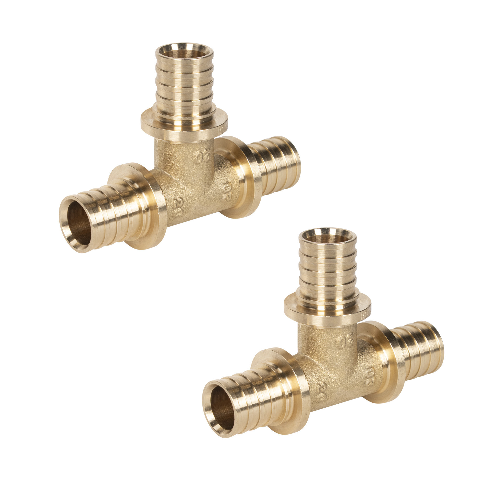 Тройники аксиальные Royal Thermo 20х20х20 упаковка 2шт — изображение 6