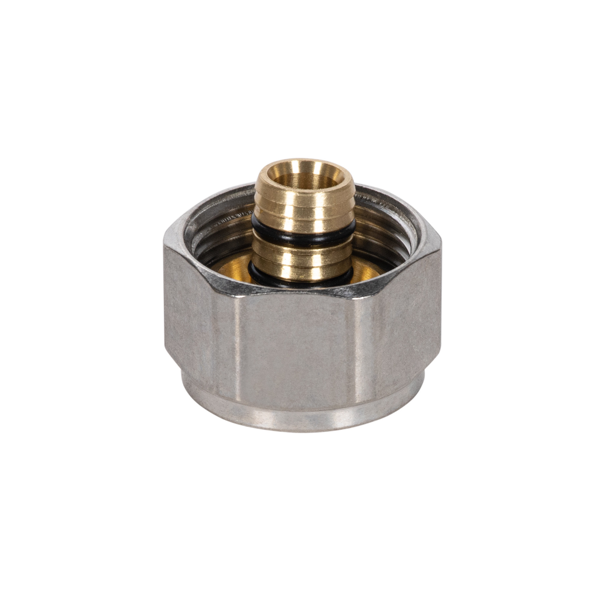 Переходники коллекторные Royal Thermo (евроконус) 16x2,2 3/4 упаковка 4шт — изображение 4