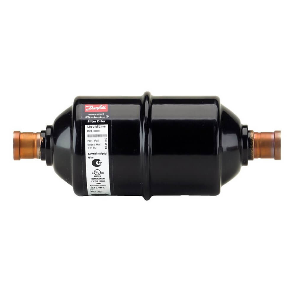 Фильтр DCL 165s 5/8″ пайка
