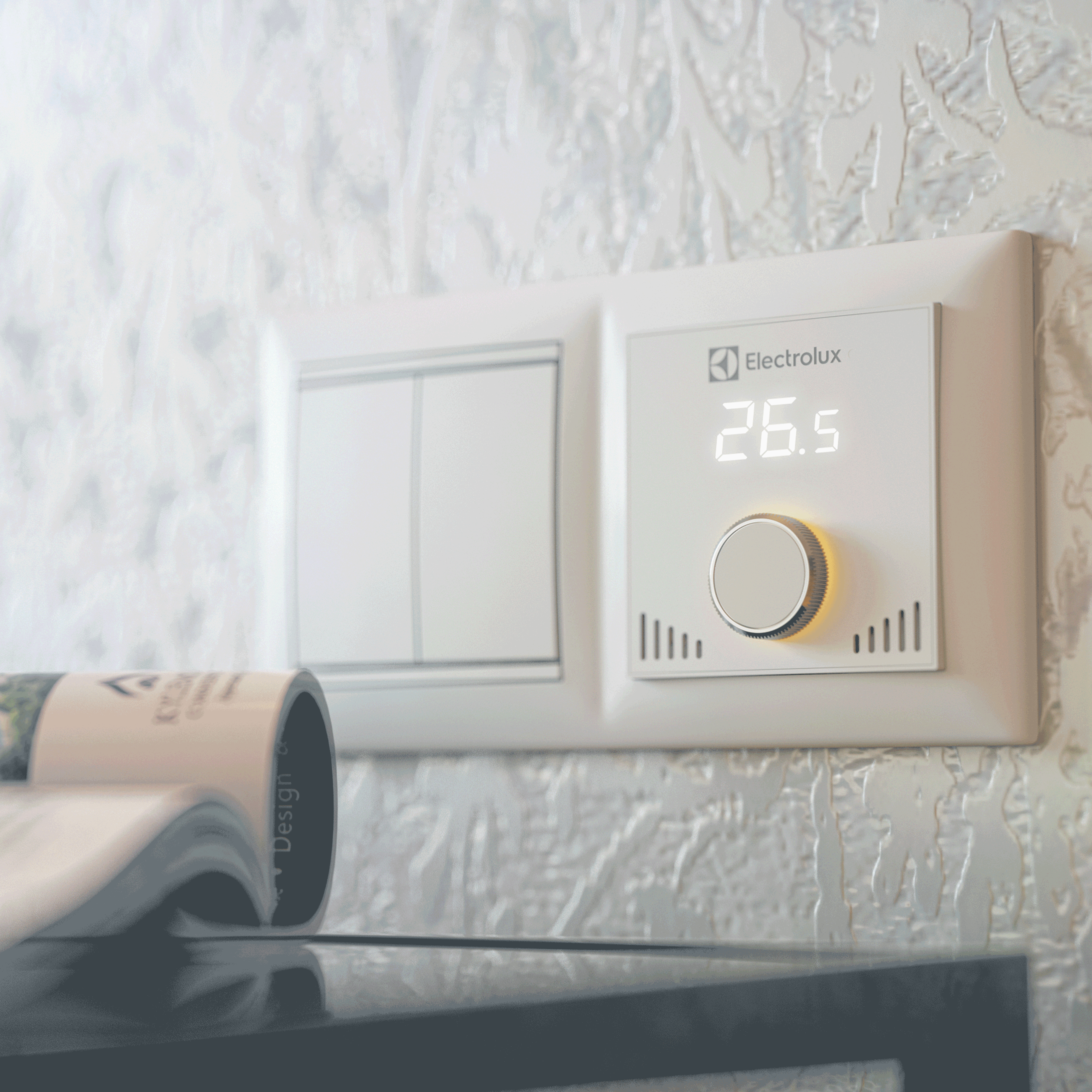 Терморегулятор Electrolux ETS-16 — изображение 4