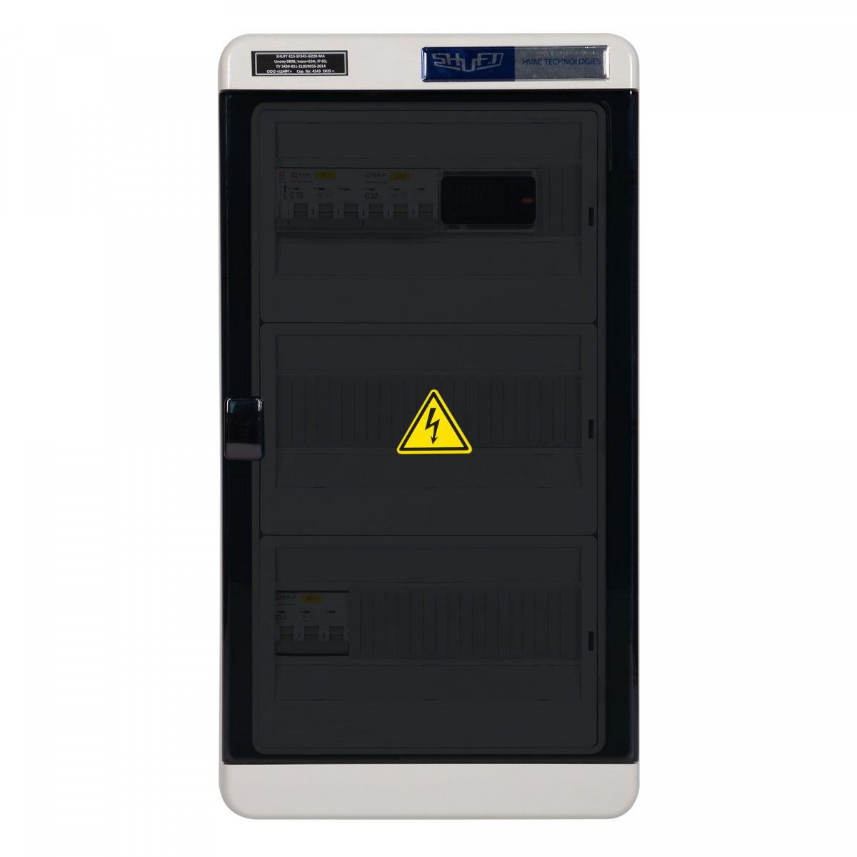Шкаф управления SHUFT E-15-SF345-G220-MA — изображение 2