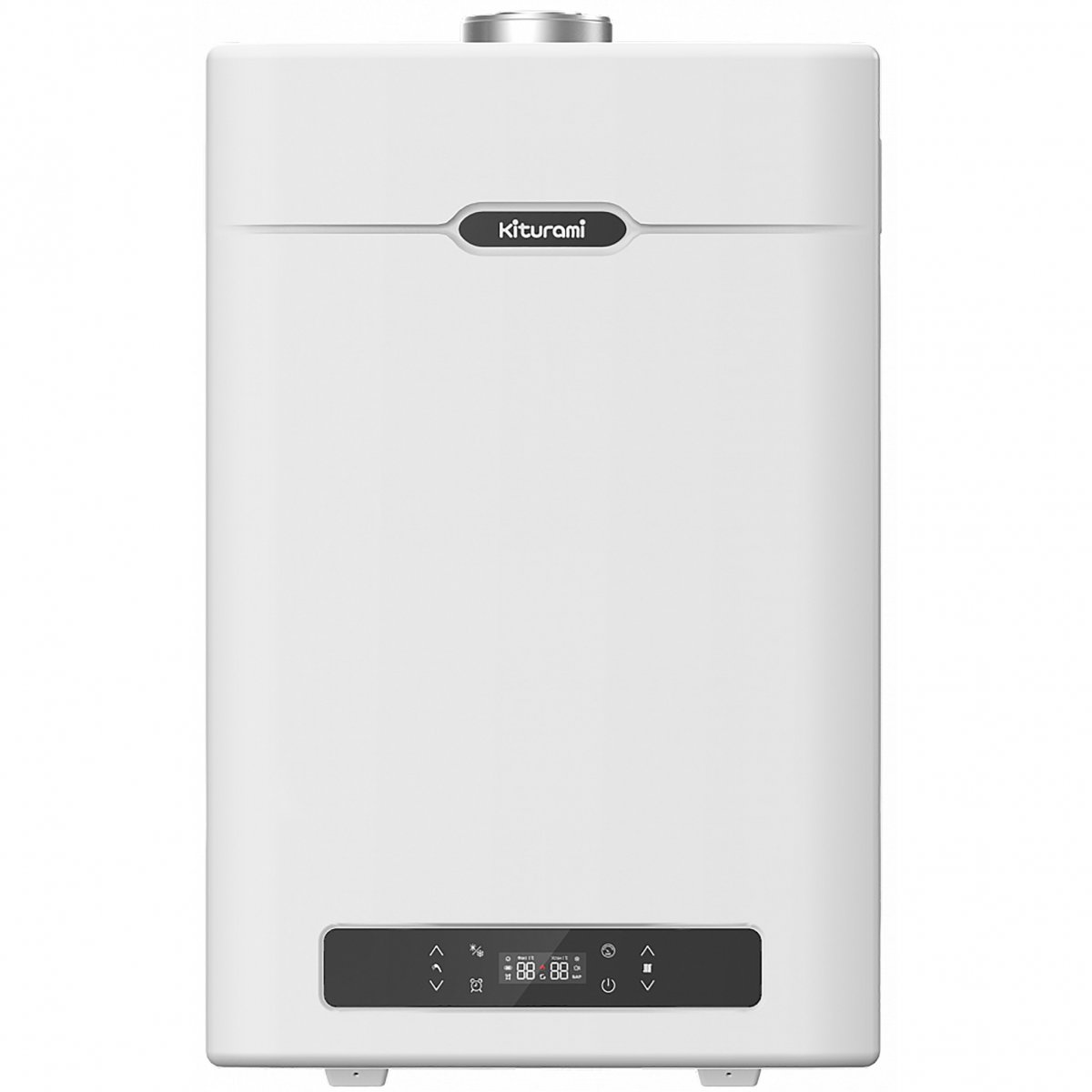 Котел газовый KITURAMI Alpha Neo C-18, настенный, 2 конт., закр.кам.сгор.