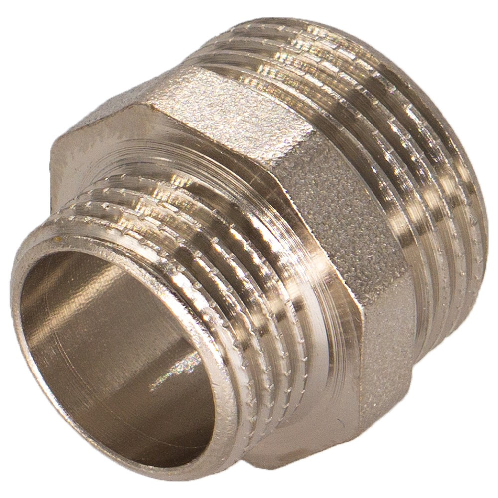 Ниппель переходной 2″x1-1/4″ ш/ш, CTM
