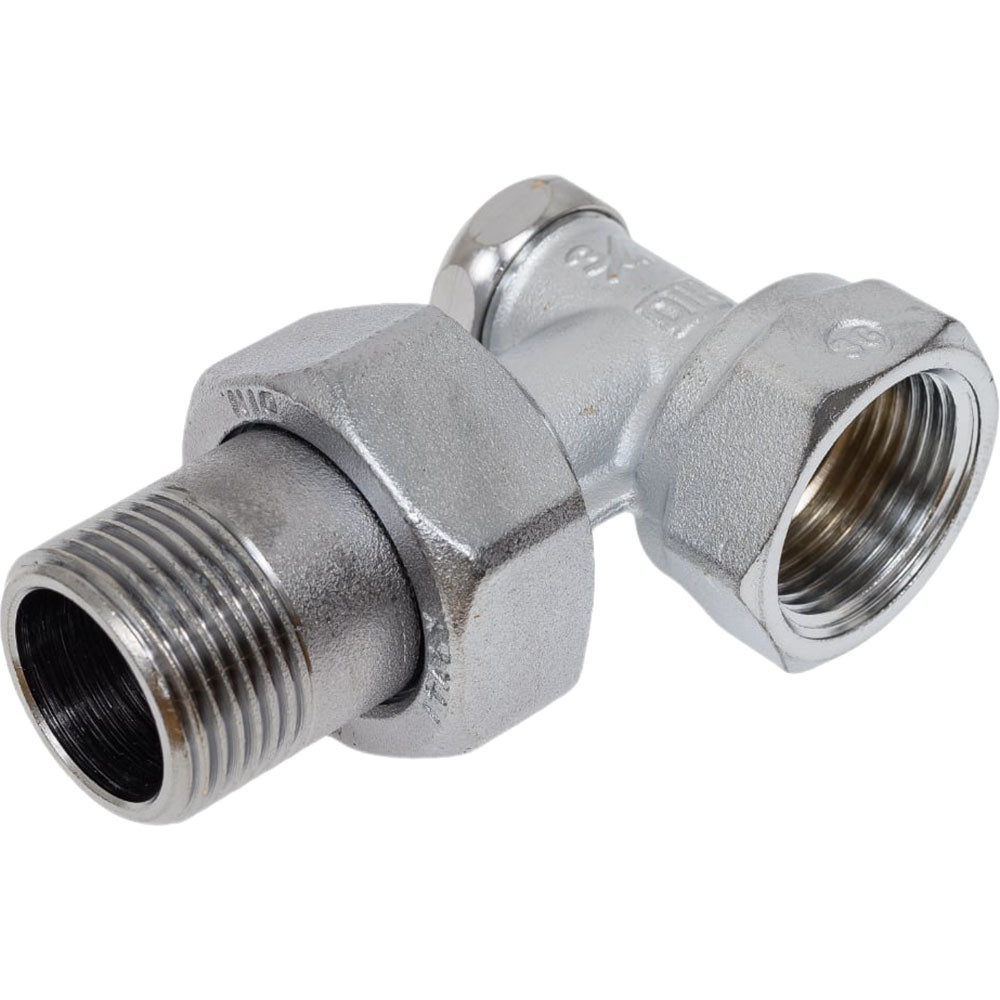 Клапан отсечной Giacomini угловой 3/4", R16DX004 — изображение 2