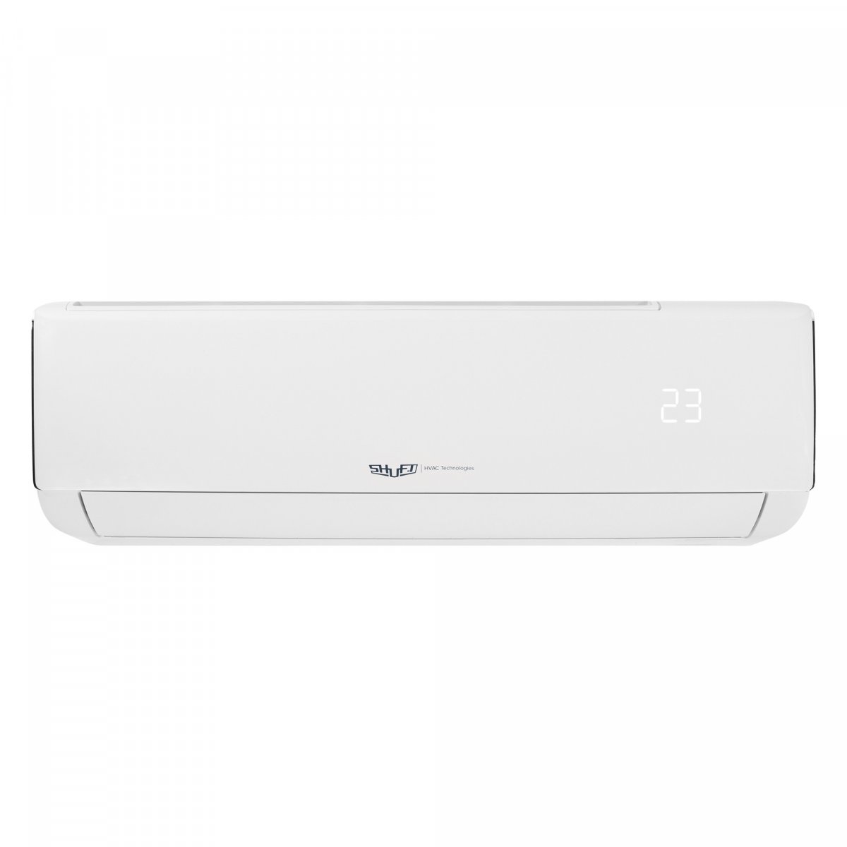 Фанкойл настенный SHUFT SFH-600 V3 со встроенным клапаном