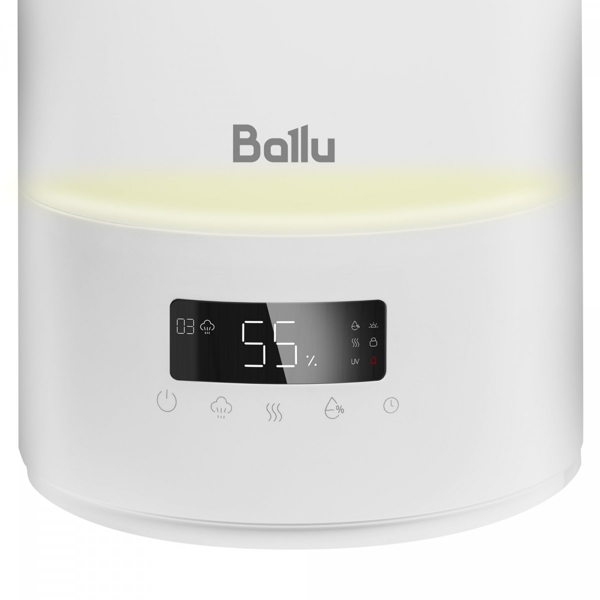 Увлажнитель воздуха ультразвуковой Ballu UHB-380 ET — изображение 4