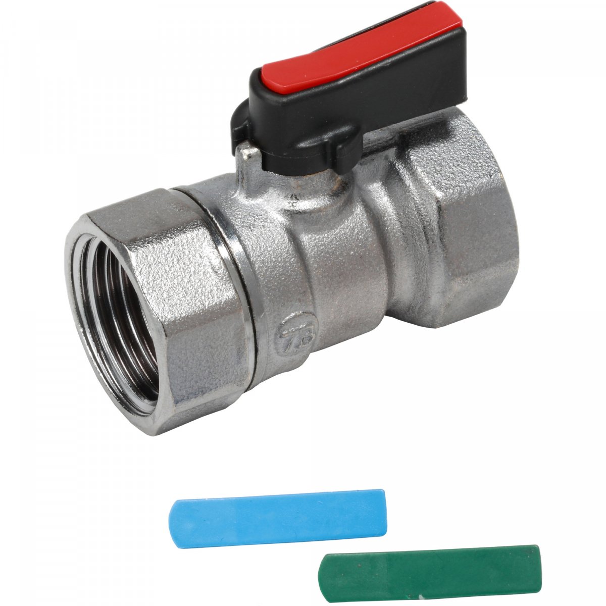 Кран шаровой Giacomini мини ВР-ВР 1/2″, R690X003